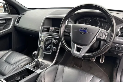 YR66RZO Volvo Xc60 2.4 D4 R-Design Lux Nav AWD Euro 6 (s/s) 5dr Thumbnail #13