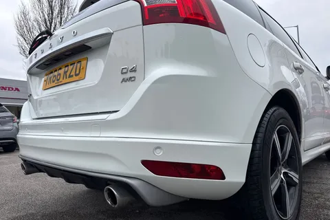 YR66RZO Volvo Xc60 2.4 D4 R-Design Lux Nav AWD Euro 6 (s/s) 5dr Thumbnail #34