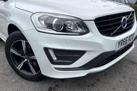 YR66RZO Volvo Xc60 2.4 D4 R-Design Lux Nav AWD Euro 6 (s/s) 5dr Thumbnail #36