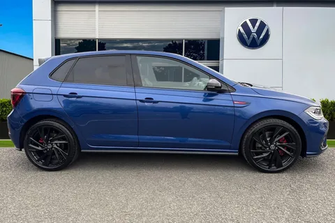  Volkswagen Polo 2.0 TSI GTI DSG Euro 6 (s/s) 5dr Thumbnail #4