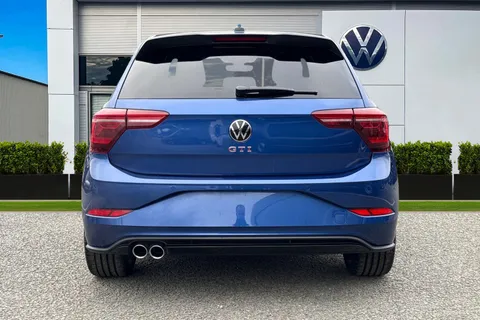  Volkswagen Polo 2.0 TSI GTI DSG Euro 6 (s/s) 5dr Thumbnail #5