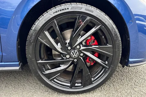  Volkswagen Polo 2.0 TSI GTI DSG Euro 6 (s/s) 5dr Thumbnail #10