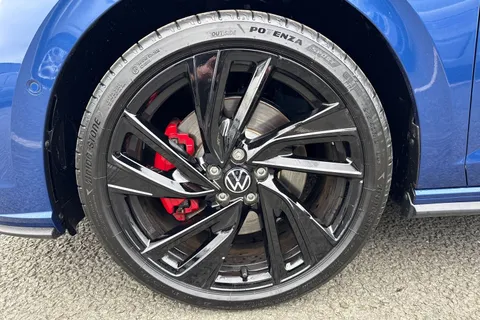  Volkswagen Polo 2.0 TSI GTI DSG Euro 6 (s/s) 5dr Thumbnail #11