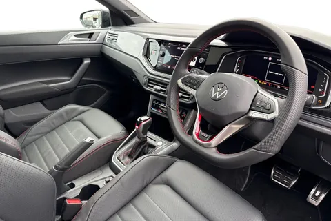  Volkswagen Polo 2.0 TSI GTI DSG Euro 6 (s/s) 5dr Thumbnail #14