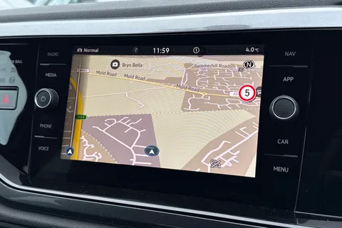  Volkswagen Polo 2.0 TSI GTI DSG Euro 6 (s/s) 5dr Thumbnail #17