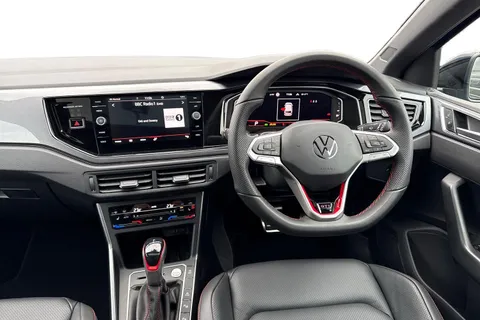  Volkswagen Polo 2.0 TSI GTI DSG Euro 6 (s/s) 5dr Thumbnail #18