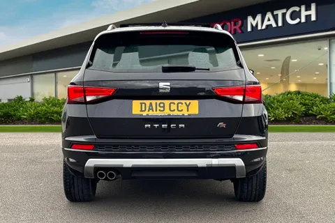 DA19CCY SEAT Ateca 1.5 TSI EVO FR Sport DSG Euro 6 (s/s) 5dr Thumbnail #5