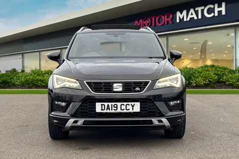 DA19CCY SEAT Ateca 1.5 TSI EVO FR Sport DSG Euro 6 (s/s) 5dr Thumbnail #6
