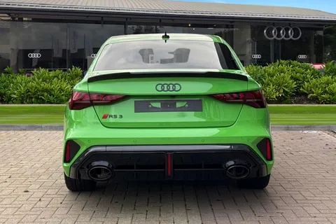 Audi RS 3 2.5 TFSI Carbon Black S Tronic quattro Euro 6 (s/s) 4dr Thumbnail #4