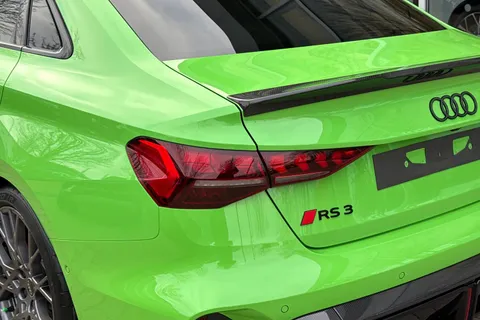 Audi RS 3 2.5 TFSI Carbon Black S Tronic quattro Euro 6 (s/s) 4dr Thumbnail #7