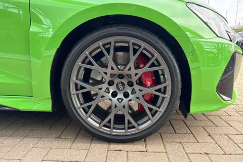 Audi RS 3 2.5 TFSI Carbon Black S Tronic quattro Euro 6 (s/s) 4dr Thumbnail #9