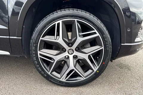 DA19CCY SEAT Ateca 1.5 TSI EVO FR Sport DSG Euro 6 (s/s) 5dr Thumbnail #10