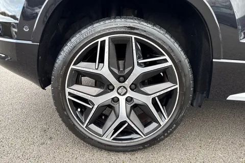 DA19CCY SEAT Ateca 1.5 TSI EVO FR Sport DSG Euro 6 (s/s) 5dr Thumbnail #11