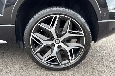 DA19CCY SEAT Ateca 1.5 TSI EVO FR Sport DSG Euro 6 (s/s) 5dr Thumbnail #12