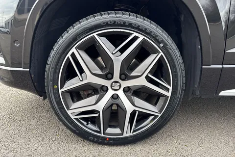 DA19CCY SEAT Ateca 1.5 TSI EVO FR Sport DSG Euro 6 (s/s) 5dr Thumbnail #13