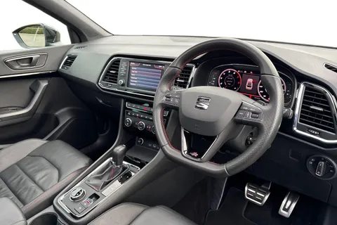 DA19CCY SEAT Ateca 1.5 TSI EVO FR Sport DSG Euro 6 (s/s) 5dr Thumbnail #14