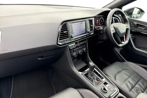 DA19CCY SEAT Ateca 1.5 TSI EVO FR Sport DSG Euro 6 (s/s) 5dr Thumbnail #15