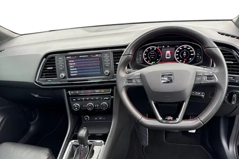 DA19CCY SEAT Ateca 1.5 TSI EVO FR Sport DSG Euro 6 (s/s) 5dr Thumbnail #18