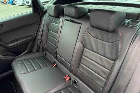 DA19CCY SEAT Ateca 1.5 TSI EVO FR Sport DSG Euro 6 (s/s) 5dr Thumbnail #19