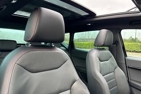 DA19CCY SEAT Ateca 1.5 TSI EVO FR Sport DSG Euro 6 (s/s) 5dr Thumbnail #24