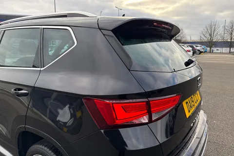 DA19CCY SEAT Ateca 1.5 TSI EVO FR Sport DSG Euro 6 (s/s) 5dr Thumbnail #30