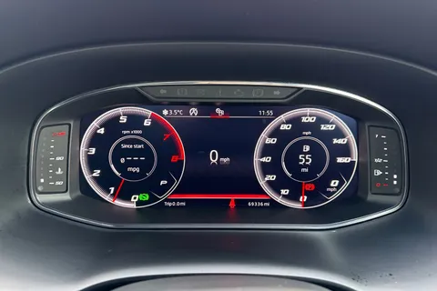 DA19CCY SEAT Ateca 1.5 TSI EVO FR Sport DSG Euro 6 (s/s) 5dr Thumbnail #41