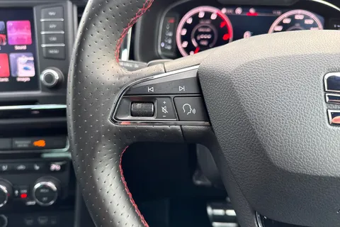 DA19CCY SEAT Ateca 1.5 TSI EVO FR Sport DSG Euro 6 (s/s) 5dr Thumbnail #42