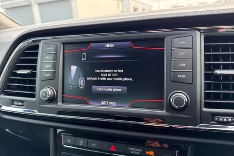 DA19CCY SEAT Ateca 1.5 TSI EVO FR Sport DSG Euro 6 (s/s) 5dr Thumbnail #52