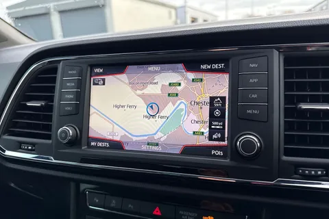 DA19CCY SEAT Ateca 1.5 TSI EVO FR Sport DSG Euro 6 (s/s) 5dr Thumbnail #53