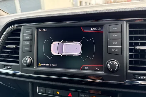 DA19CCY SEAT Ateca 1.5 TSI EVO FR Sport DSG Euro 6 (s/s) 5dr Thumbnail #56