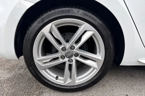 GL69KNW Audi A1 1.0 TFSI 25 S line Sportback Euro 6 (s/s) 5dr Thumbnail #9