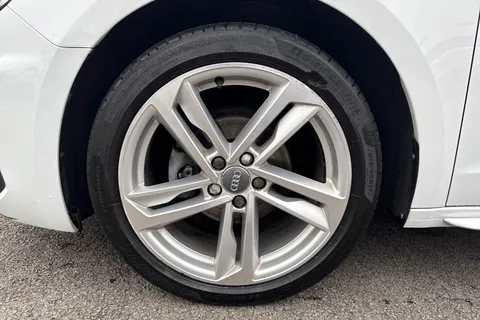 GL69KNW Audi A1 1.0 TFSI 25 S line Sportback Euro 6 (s/s) 5dr Thumbnail #10