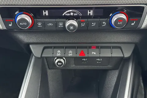 GL69KNW Audi A1 1.0 TFSI 25 S line Sportback Euro 6 (s/s) 5dr Thumbnail #21