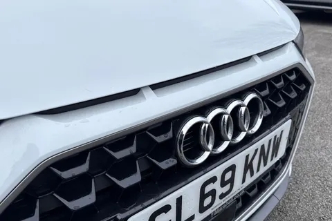 GL69KNW Audi A1 1.0 TFSI 25 S line Sportback Euro 6 (s/s) 5dr Thumbnail #25