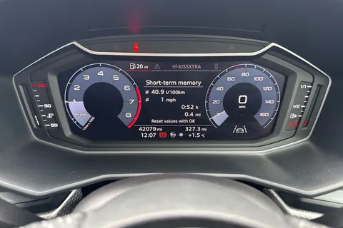 GL69KNW Audi A1 1.0 TFSI 25 S line Sportback Euro 6 (s/s) 5dr Thumbnail #48