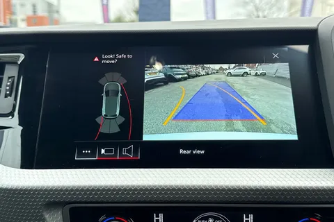 GL69KNW Audi A1 1.0 TFSI 25 S line Sportback Euro 6 (s/s) 5dr Thumbnail #49