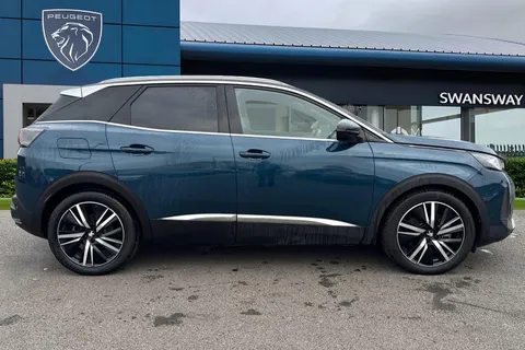 AD72UDZ PEUGEOT 3008 1.6 13.2kWh GT SUV 5dr Petrol Plug-in Hybrid e-EAT 4WD Euro 6 (s/s) (300 ps) Thumbnail #4