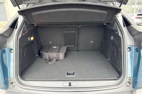 AD72UDZ PEUGEOT 3008 1.6 13.2kWh GT SUV 5dr Petrol Plug-in Hybrid e-EAT 4WD Euro 6 (s/s) (300 ps) Thumbnail #8