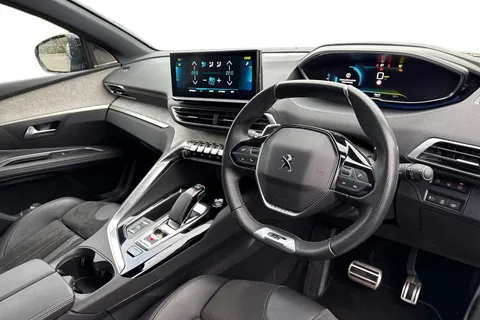 AD72UDZ PEUGEOT 3008 1.6 13.2kWh GT SUV 5dr Petrol Plug-in Hybrid e-EAT 4WD Euro 6 (s/s) (300 ps) Thumbnail #15