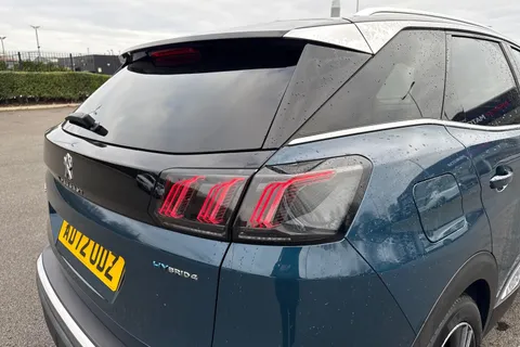 AD72UDZ PEUGEOT 3008 1.6 13.2kWh GT SUV 5dr Petrol Plug-in Hybrid e-EAT 4WD Euro 6 (s/s) (300 ps) Thumbnail #34