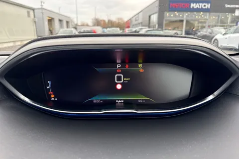 AD72UDZ PEUGEOT 3008 1.6 13.2kWh GT SUV 5dr Petrol Plug-in Hybrid e-EAT 4WD Euro 6 (s/s) (300 ps) Thumbnail #41