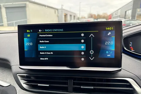 AD72UDZ PEUGEOT 3008 1.6 13.2kWh GT SUV 5dr Petrol Plug-in Hybrid e-EAT 4WD Euro 6 (s/s) (300 ps) Thumbnail #49