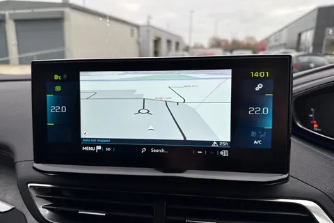 AD72UDZ PEUGEOT 3008 1.6 13.2kWh GT SUV 5dr Petrol Plug-in Hybrid e-EAT 4WD Euro 6 (s/s) (300 ps) Thumbnail #53