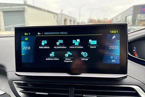 AD72UDZ PEUGEOT 3008 1.6 13.2kWh GT SUV 5dr Petrol Plug-in Hybrid e-EAT 4WD Euro 6 (s/s) (300 ps) Thumbnail #54