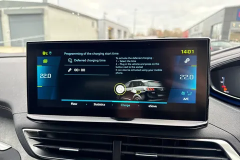 AD72UDZ PEUGEOT 3008 1.6 13.2kWh GT SUV 5dr Petrol Plug-in Hybrid e-EAT 4WD Euro 6 (s/s) (300 ps) Thumbnail #55