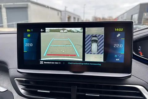 AD72UDZ PEUGEOT 3008 1.6 13.2kWh GT SUV 5dr Petrol Plug-in Hybrid e-EAT 4WD Euro 6 (s/s) (300 ps) Thumbnail #57