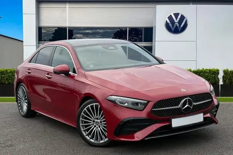 KP24ZWS Mercedes-Benz A Class 1.3 A200h MHEV AMG Line (Premium Plus) 7G-DCT Euro 6 (s/s) 4dr Thumbnail #2