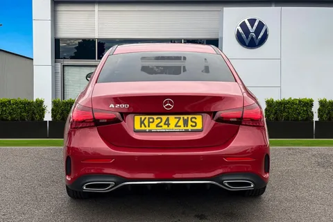 KP24ZWS Mercedes-Benz A Class 1.3 A200h MHEV AMG Line (Premium Plus) 7G-DCT Euro 6 (s/s) 4dr Thumbnail #5