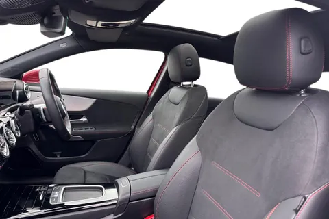 KP24ZWS Mercedes-Benz A Class 1.3 A200h MHEV AMG Line (Premium Plus) 7G-DCT Euro 6 (s/s) 4dr Thumbnail #16