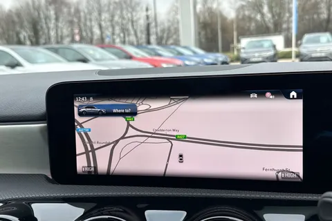 KP24ZWS Mercedes-Benz A Class 1.3 A200h MHEV AMG Line (Premium Plus) 7G-DCT Euro 6 (s/s) 4dr Thumbnail #17